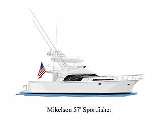 Mikelson Yachts Mikelson 57
