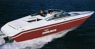 Mirage Boats Cuddy Cabin 257 CD