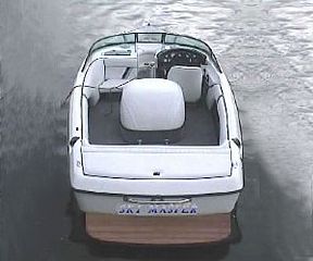 Mirage Boats Waterski 206 SO