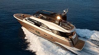 Monte Carlo Yachts MCY 86