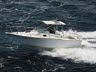 Motomarine Bluewater 27C