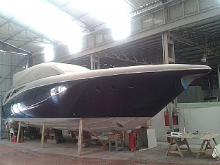 Nedship Notika Power Boat 54'