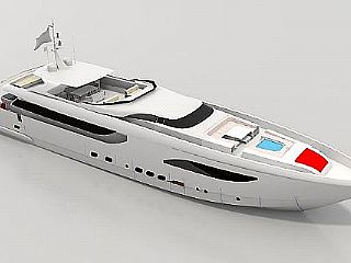 Nedship Notika 40m Sport Yacht