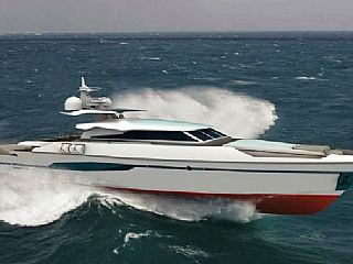Nedship Notika 33m Coastal Motor Yacht