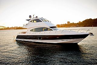 New Ocean Yachts V 680FB 