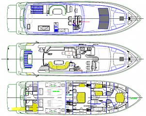 New Ocean Yachts N710 