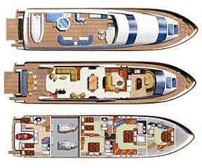 New Ocean Yachts M 950 
