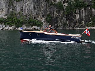 Nordic Cruiser 7.36