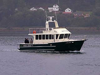 Norvelle Boats 4200 Voyager
