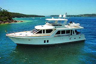 Offshore Yachts 66' PILOTHOUSE