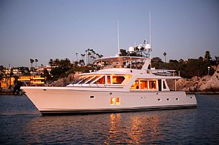 Offshore Yachts 72' PILOTHOUSE