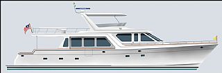 Offshore Yachts 72' PILOTHOUSE