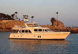 Offshore Yachts 76' PILOTHOUSE