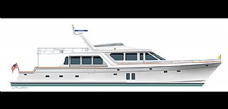 Offshore Yachts 76' PILOTHOUSE