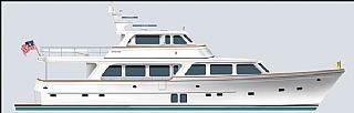 Offshore Yachts 80' VOYAGER