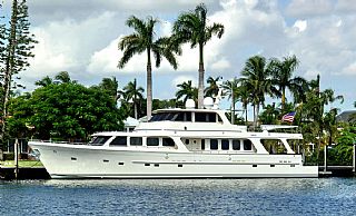 Offshore Yachts 85' VOYAGER