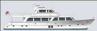 Offshore Yachts 85' VOYAGER
