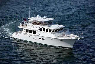OutIslander Yachts 64 Long Range Cruiser