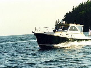 Padebco V29 Cruiser