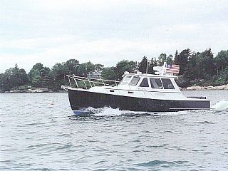 Padebco V32 Cruiser