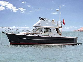 Poly Marine 34 Luxury Yacht