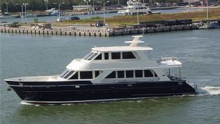 President Yachts Griffin 780