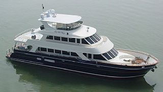 President Yachts Griffin 870