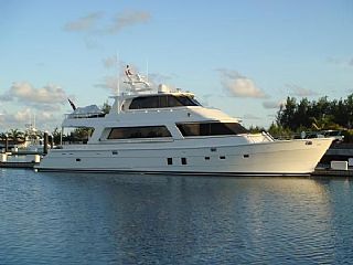 President Yachts Griffin 750