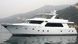 Prima Yachts Custom Line 88