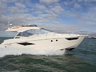 Queens Yachts 50 Sport Fly