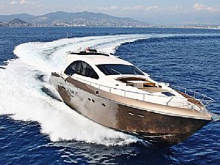 Queens Yachts 86 Sport Fly