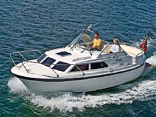 Scand Boats 25 Classic