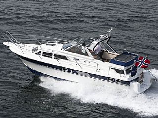 Scand Boats 29 Baltic