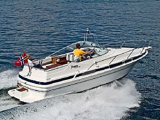 Scand Boats 7800 Tropic