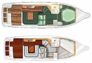Scand Boats 360 CC