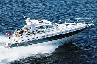 Scand Boats 360 HT