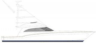Sea Force IX Performance Sport Fishing Yacht 66.5 