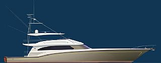 Sea Force IX Luxury Performance Sport Yacht 88.5 