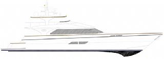 Sea Force IX Luxury Performance Sport Cruiser 81.5 