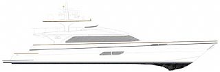 Sea Force IX Luxury Performance Sport Cruiser 86.5 