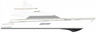 Sea Force IX Luxury Performance Sport Cruiser 83.5 