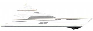 Sea Force IX Luxury Performance Sport Cruiser 91.5 