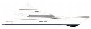 Sea Force IX Luxury Performance Sport Cruiser 94.5