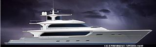 Sea Force IX Performance Expedition Yacht 132.5