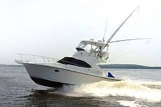 SeaFa Convertible Yacht 37 Feet