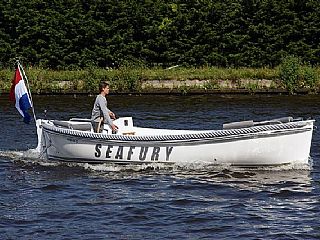 Seafury 650 Comfort