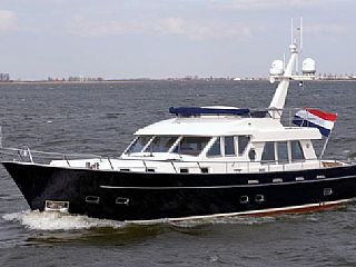 Silverline Trawler 1500