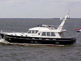 Silverline Trawler 2000