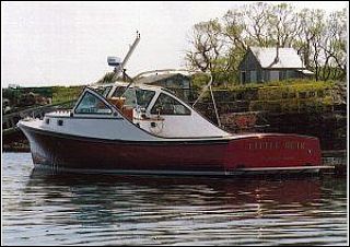 Southport Island Marine 30 Soft Top Bass Boat