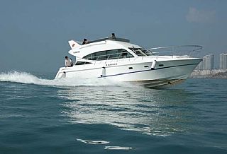 Sunsea Luxury yacht 43